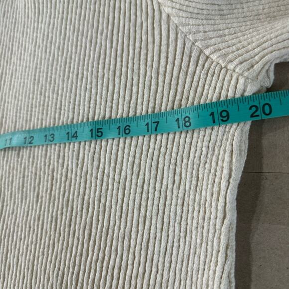 Vintage Y2K Practical Magic Black Lace Cream Whimsigoth Grunge LONG SLEEve - Picture 10 of 16